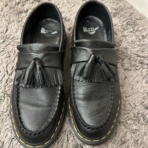 Dr. Martens Adrian Tassle Loafers